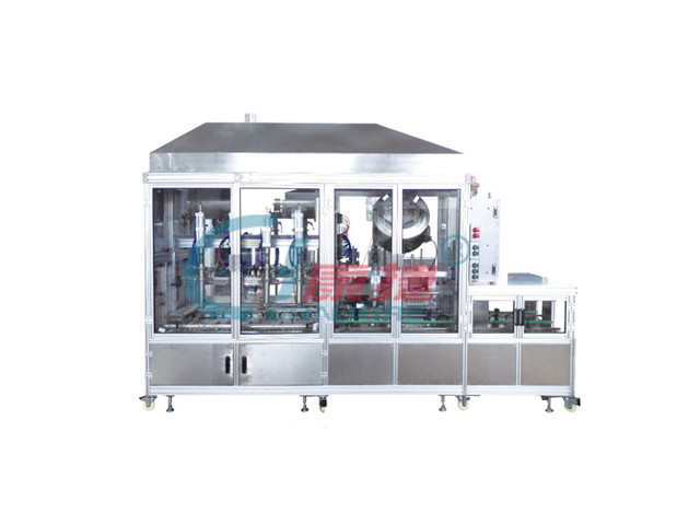 GCJ02/04-50-IIBQUFP環(huán)保型自動液體灌裝機