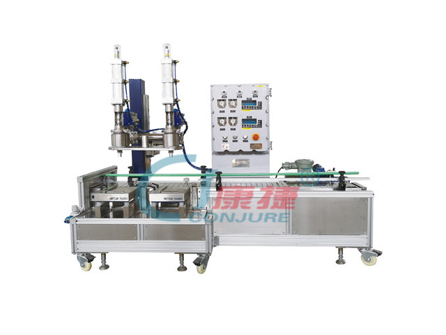GCJ02-06-IIBP環(huán)保型自動(dòng)液體灌裝機(jī)