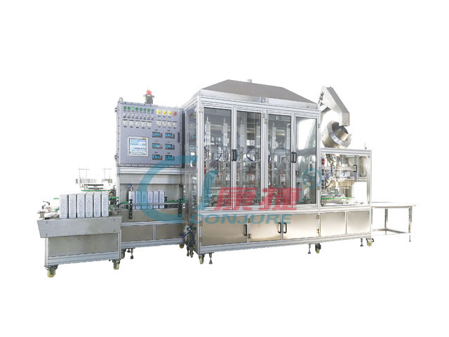 GCJ06-06-IIBQF環(huán)保型自動(dòng)液體灌裝機(jī)